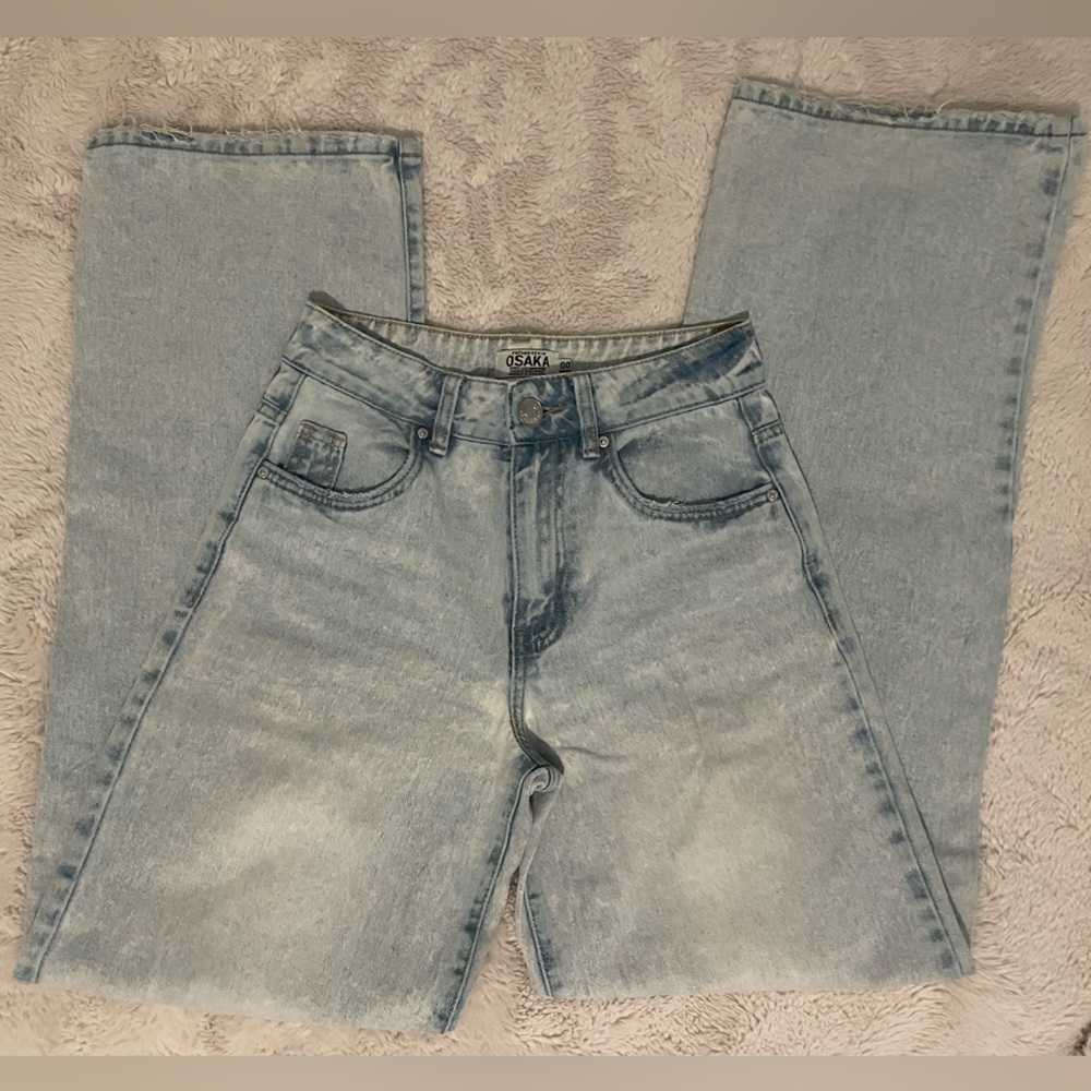 Urban Planet Osaka Wide Leg Jeans